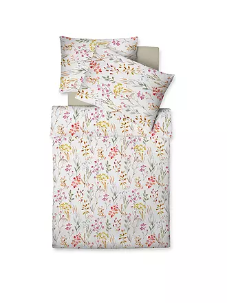 FLEURESSE | Tencel Bettwäsche LUXURY 70x90cm / 140x200cm Malve | 